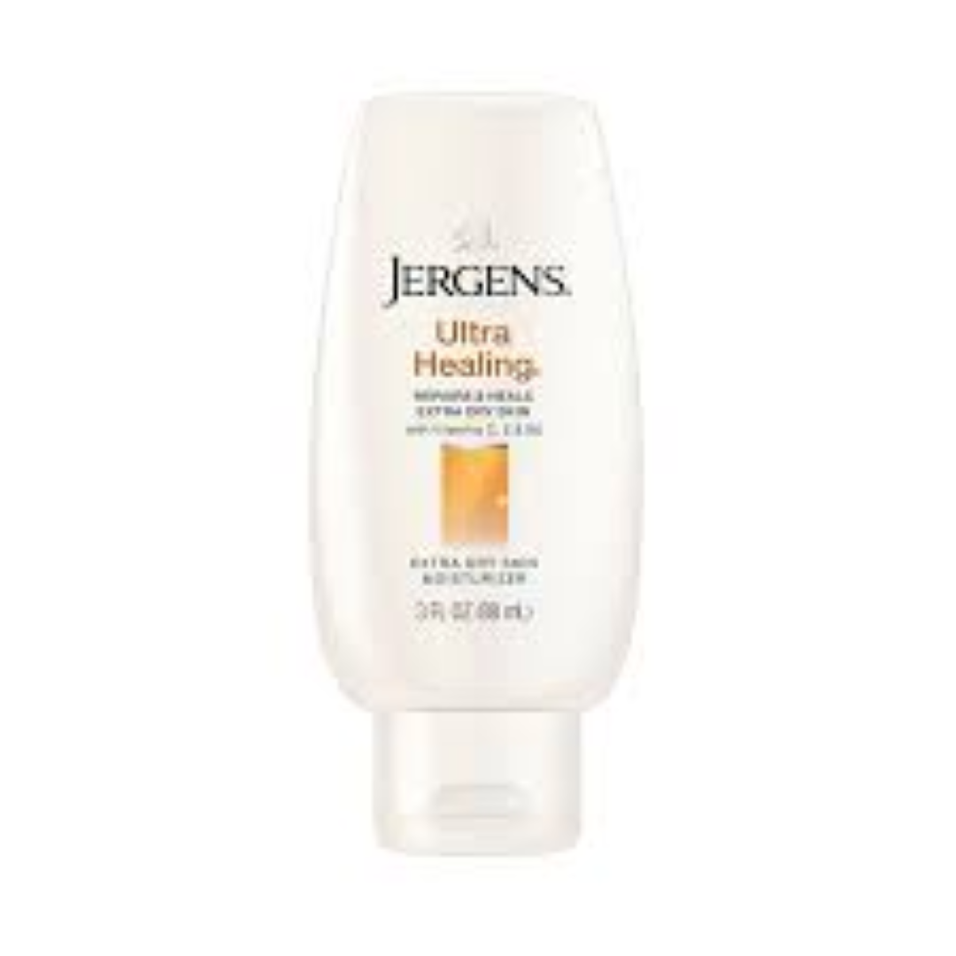 JERGENS B/LOTION ULTRA HEAL W VIT C,E N BS 250ML